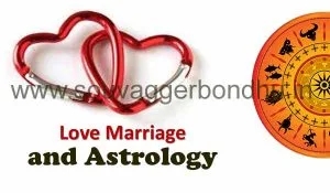 Love Marriage in Astrology