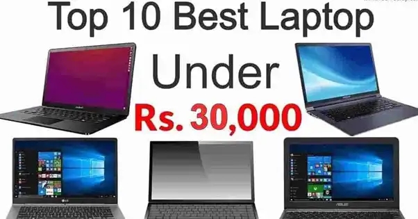 Best Laptops under 30000 in 2023 with Price and Specification